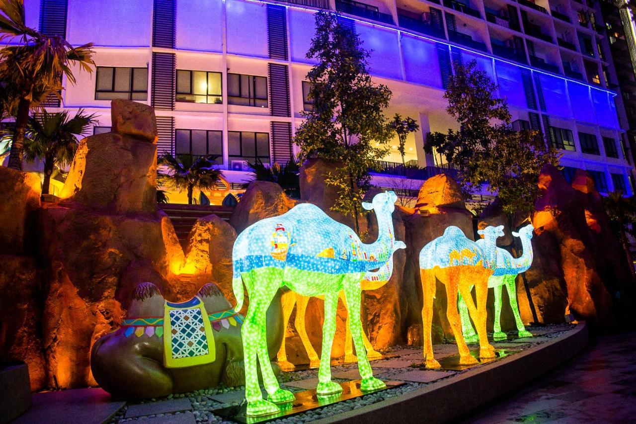 I-City Sweet Shah Alam Eksteriør bilde