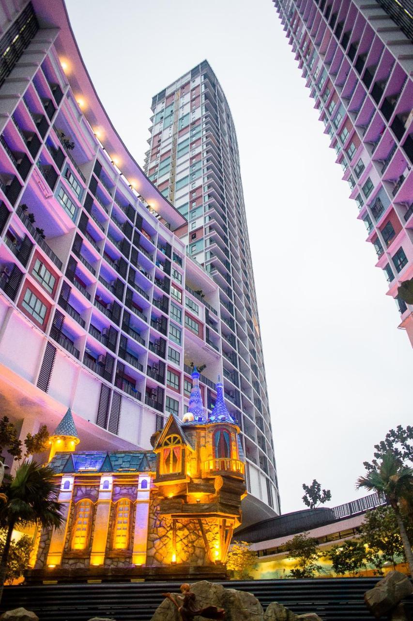 I-City Sweet Shah Alam Eksteriør bilde