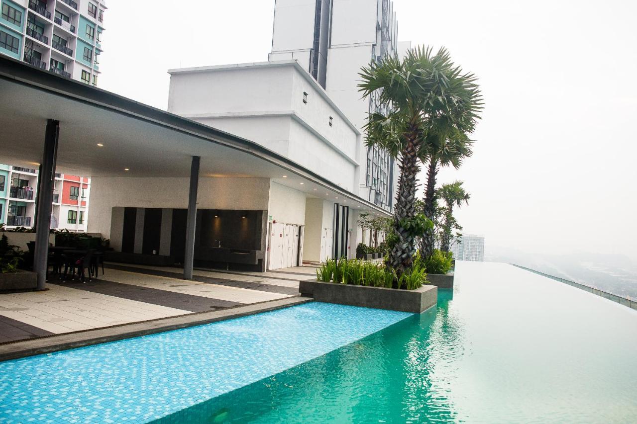 I-City Sweet Shah Alam Eksteriør bilde