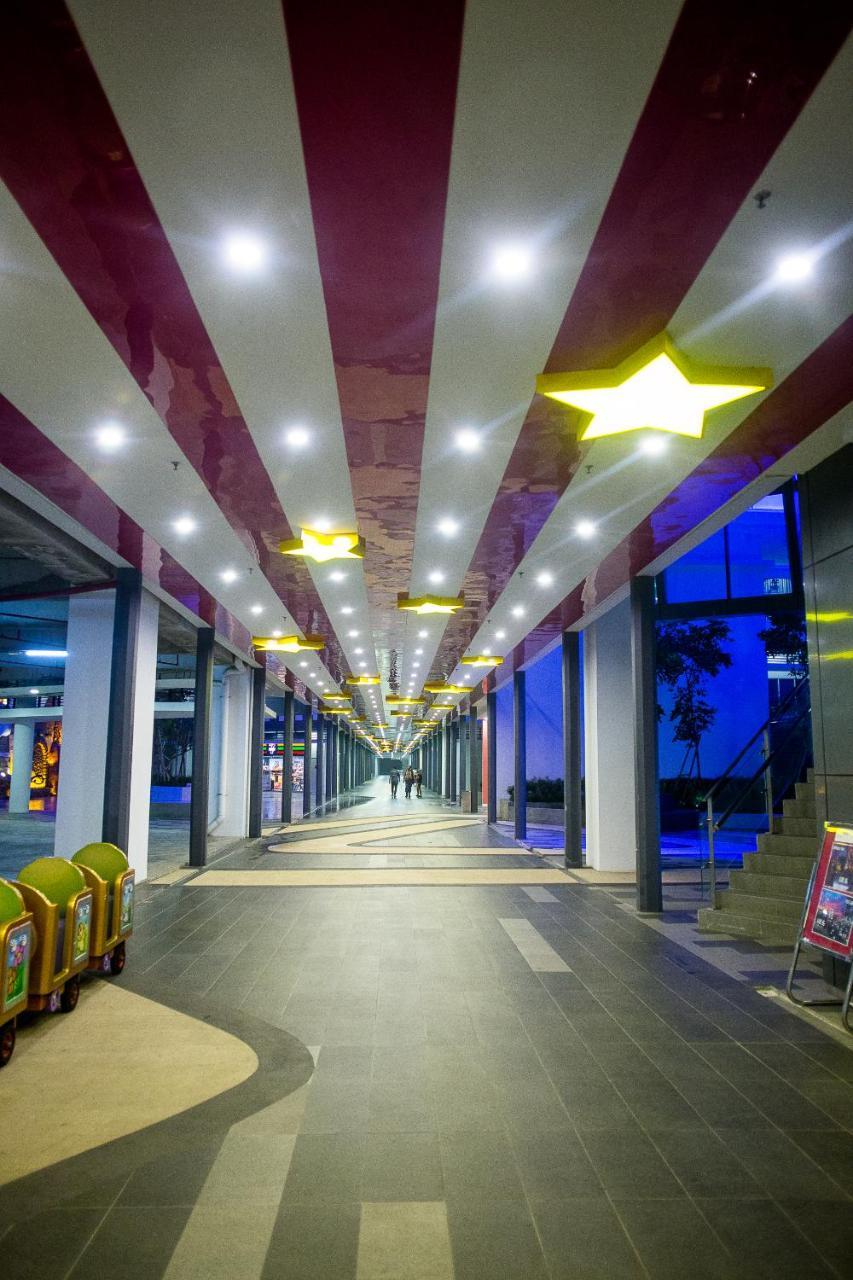I-City Sweet Shah Alam Eksteriør bilde